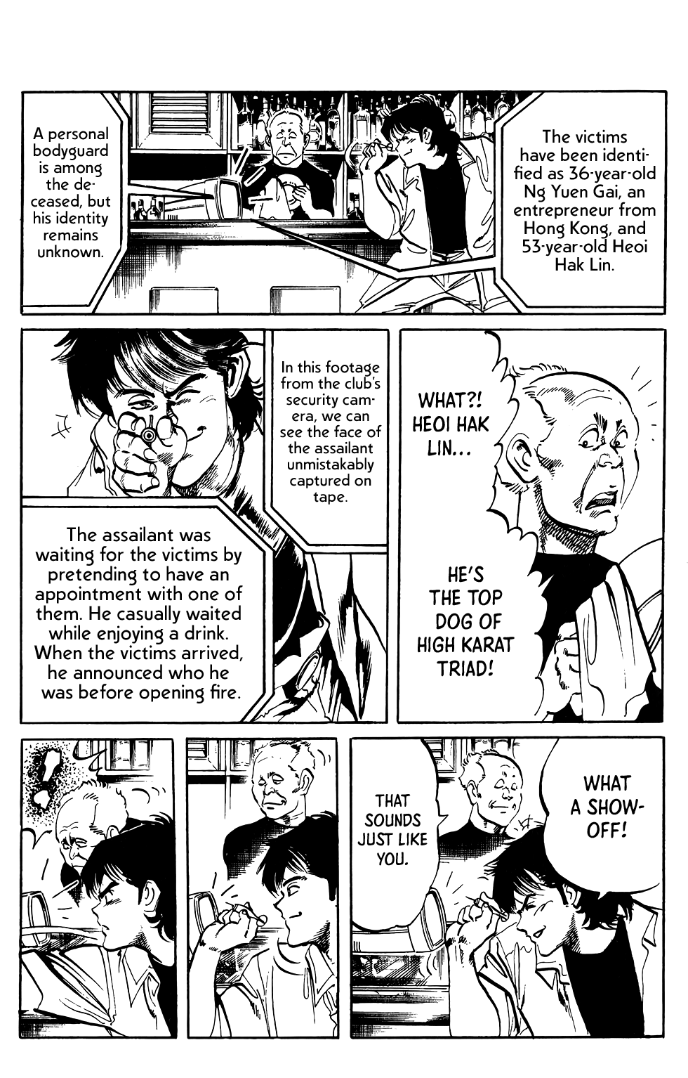 Jesus Chapter 62 page 16 - Chapter 62