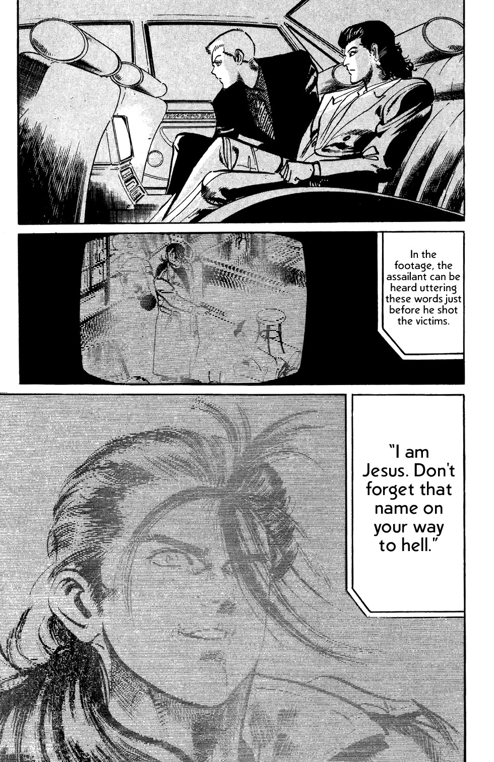 Jesus Chapter 62 page 18 - Chapter 62