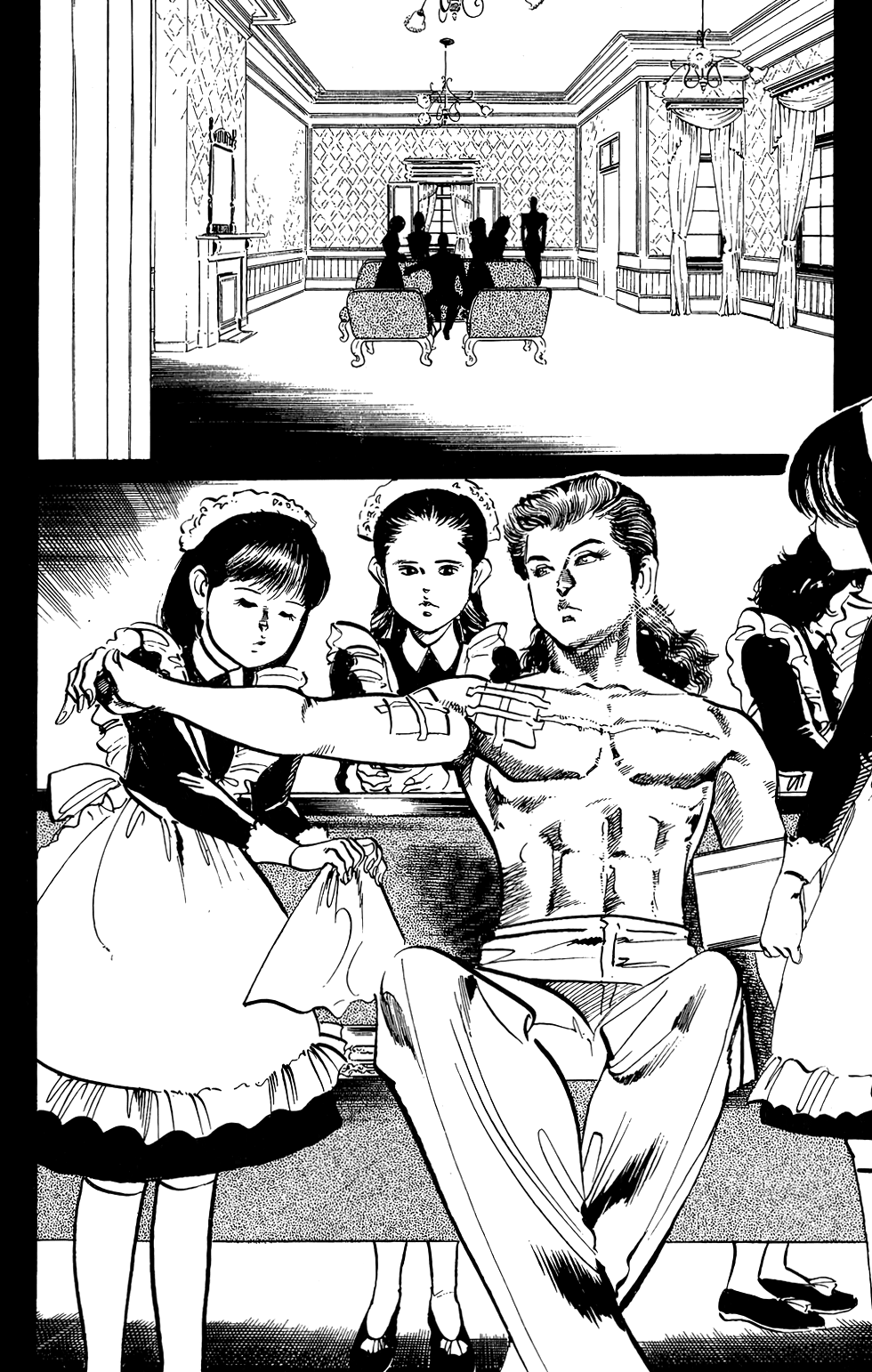 Jesus Chapter 62 page 7 - Chapter 62