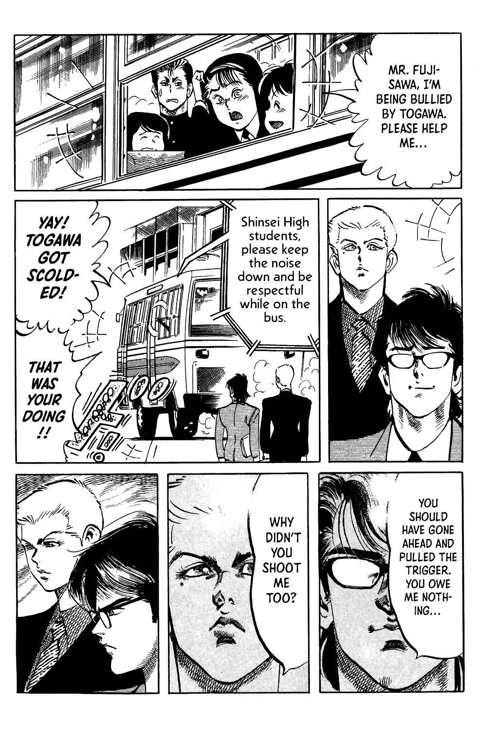 Jesus Chapter 62 page 9 - Chapter 62