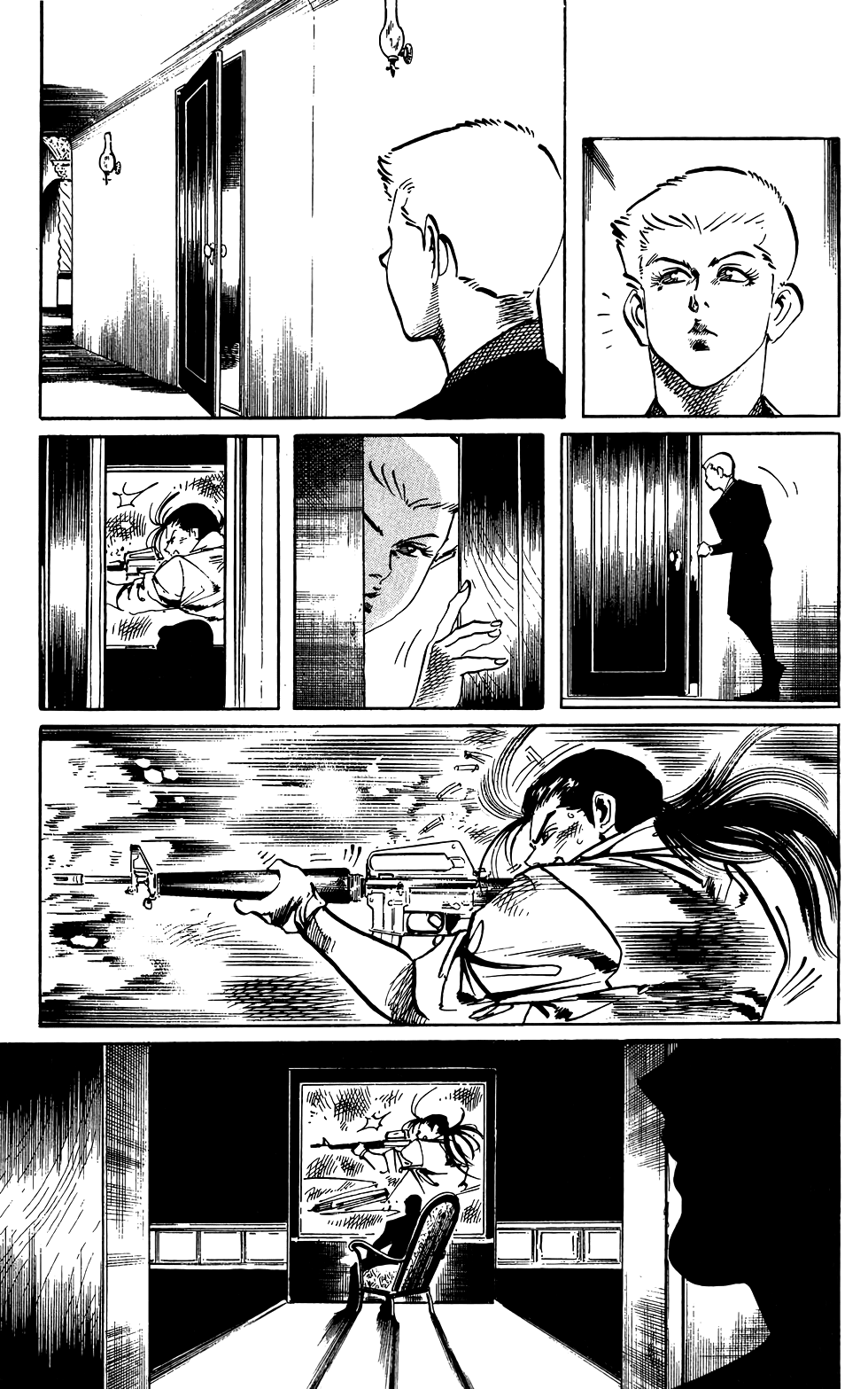 Jesus Chapter 63 page 12 - Chapter 63