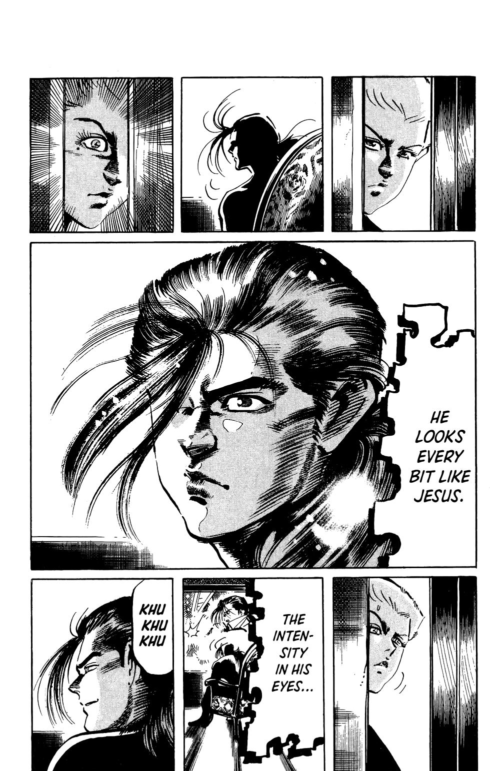 Jesus Chapter 63 page 13 - Chapter 63