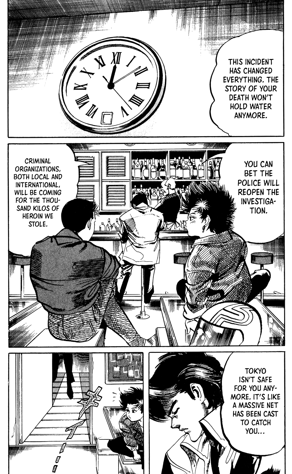 Jesus Chapter 63 page 15 - Chapter 63