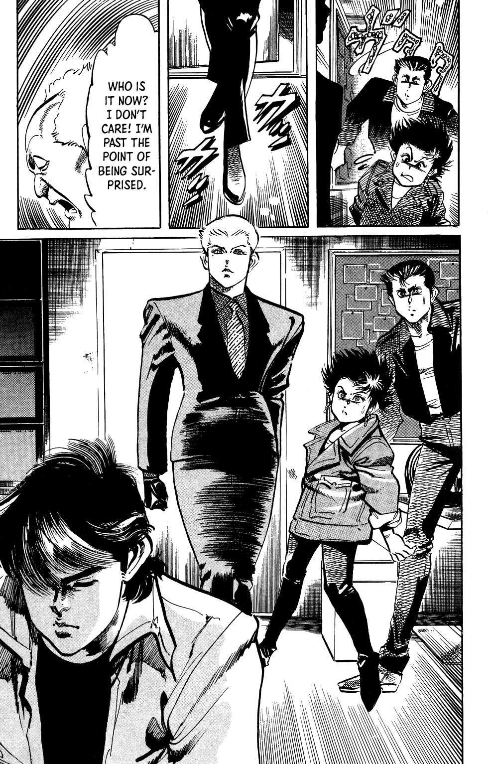 Jesus Chapter 63 page 16 - Chapter 63