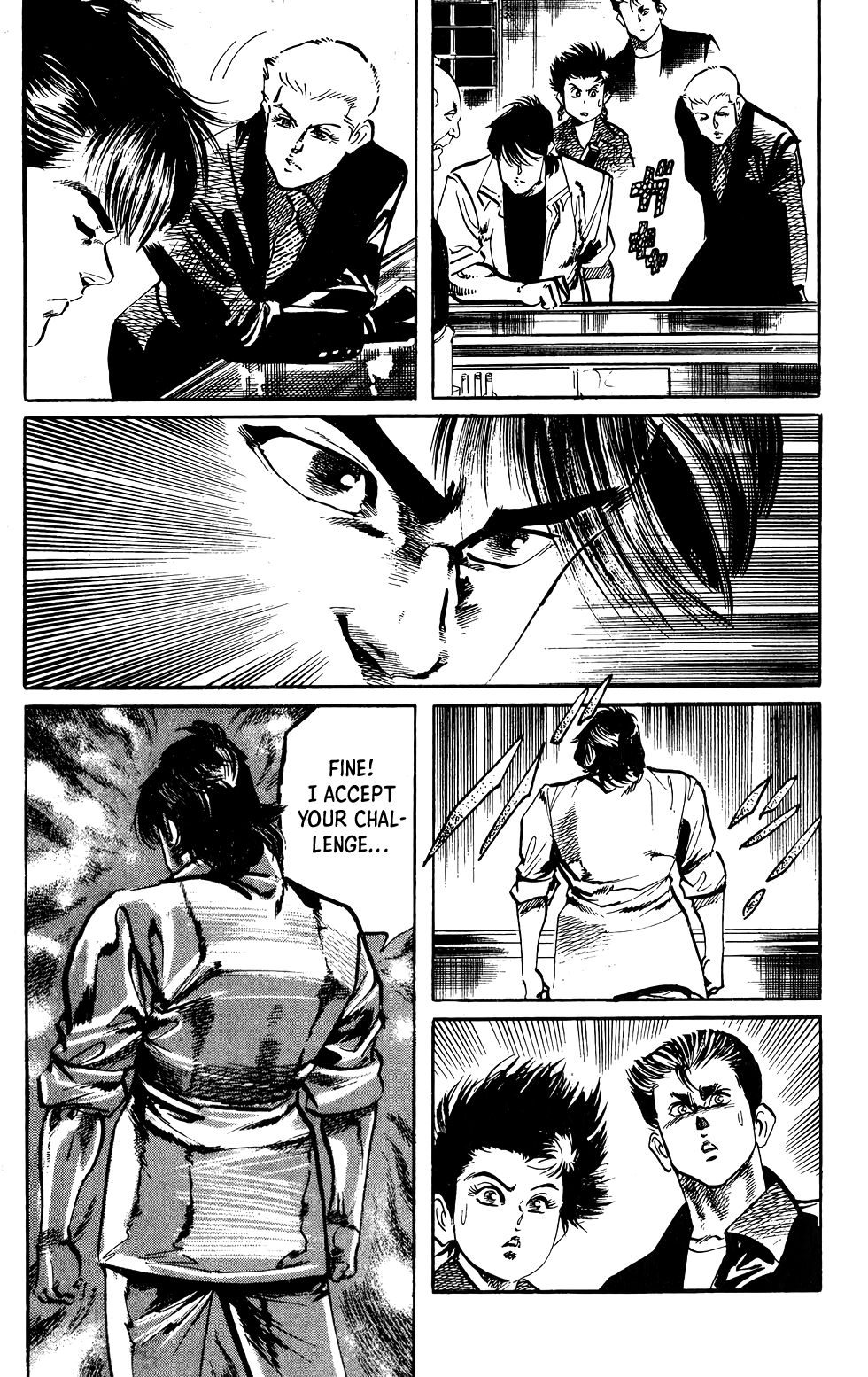 Jesus Chapter 63 page 18 - Chapter 63
