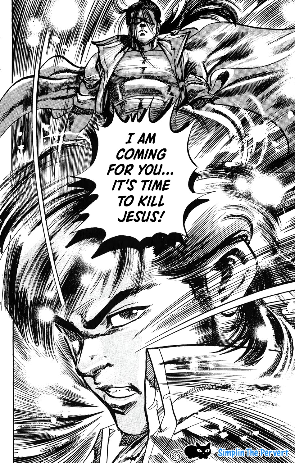 Jesus Chapter 63 page 19 - Chapter 63