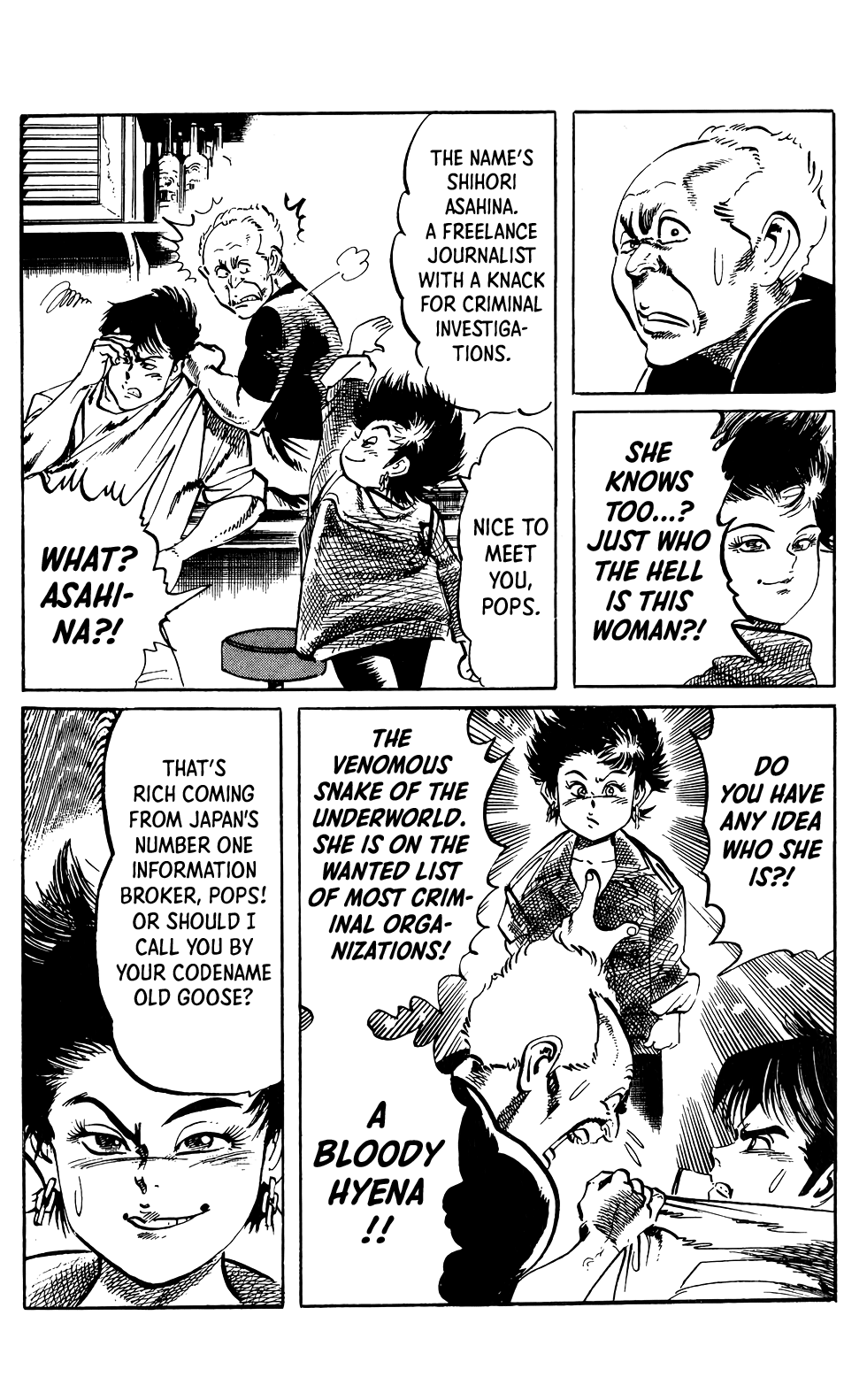 Jesus Chapter 63 page 6 - Chapter 63