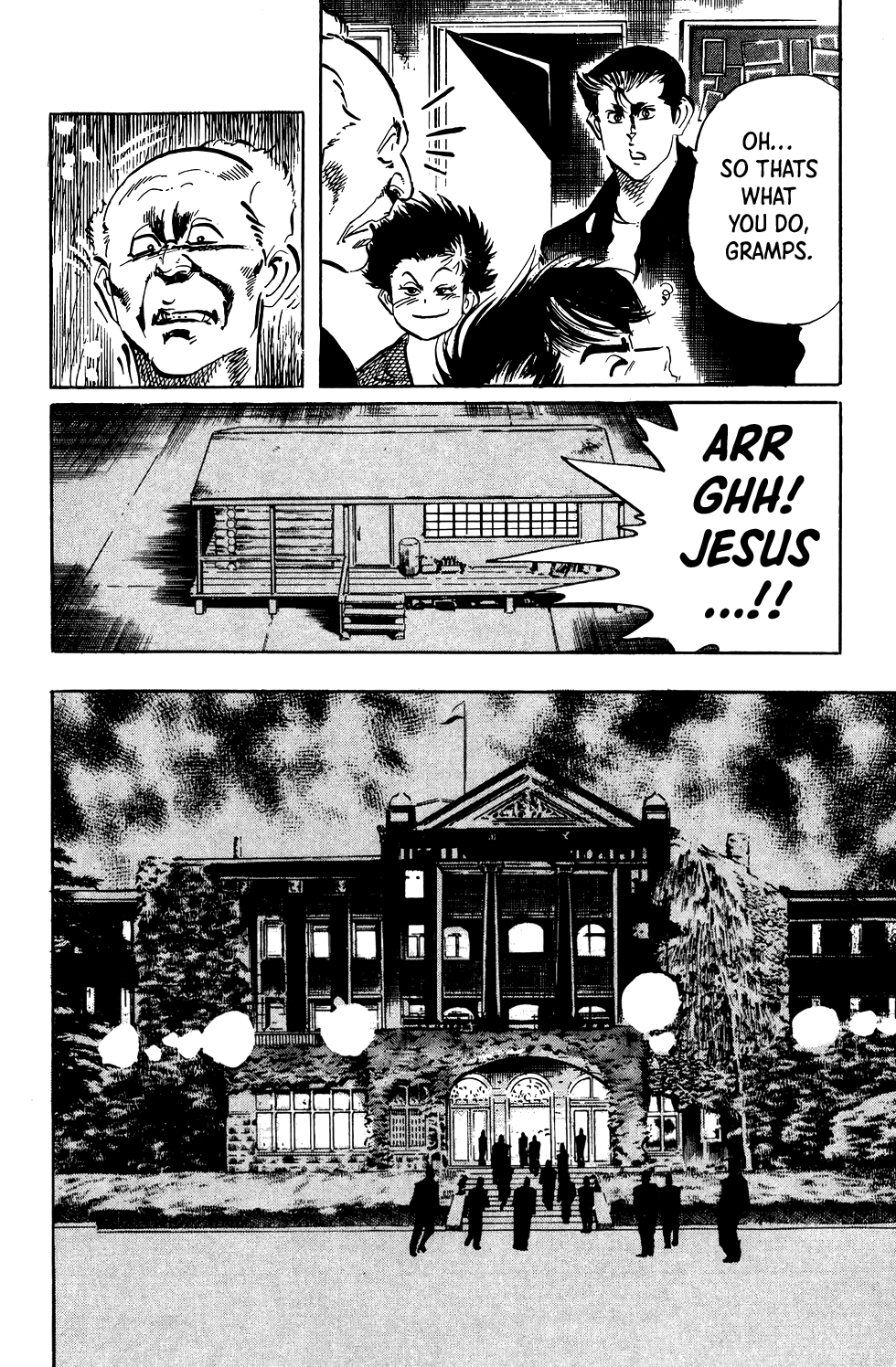 Jesus Chapter 63 page 7 - Chapter 63