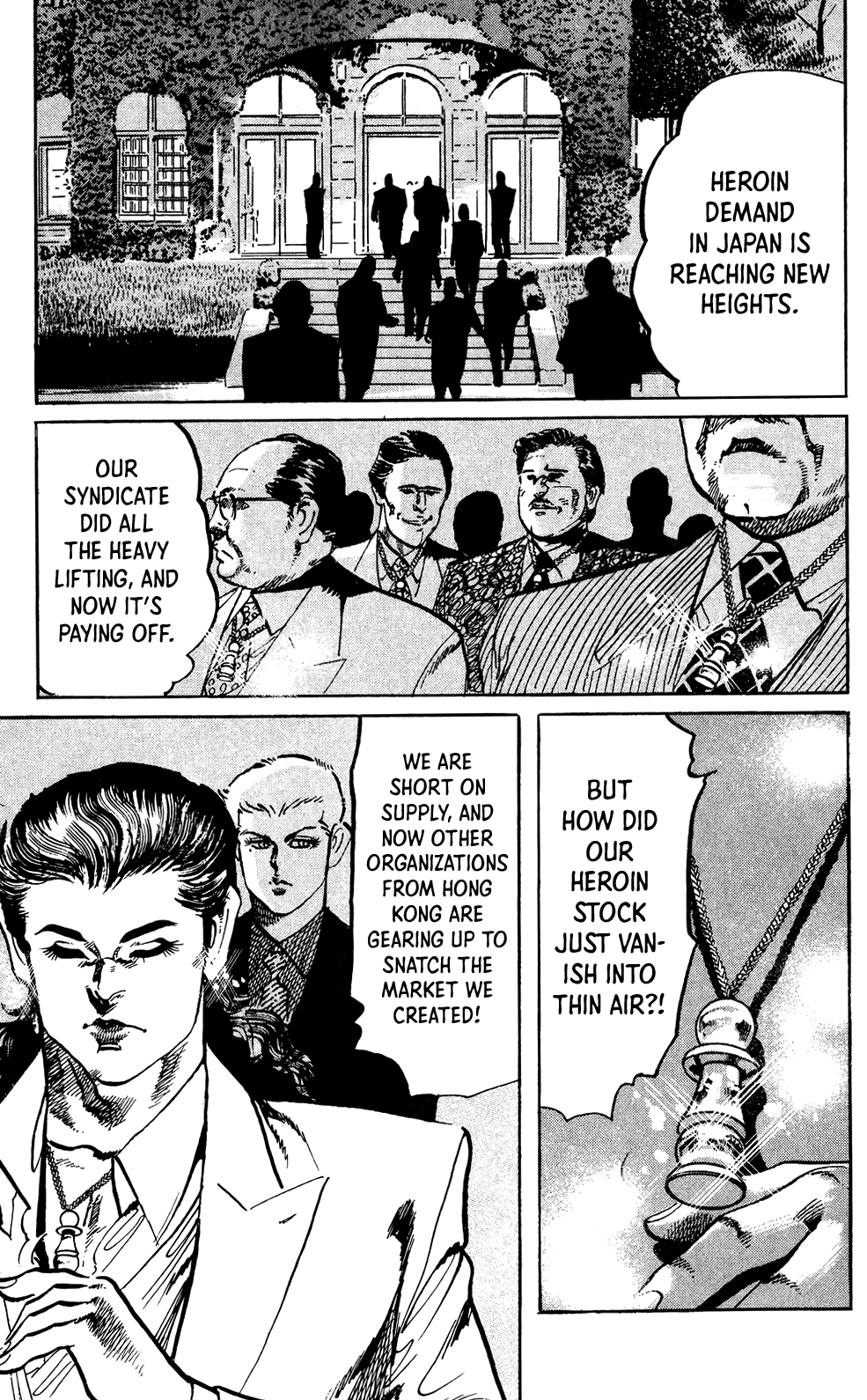Jesus Chapter 63 page 8 - Chapter 63