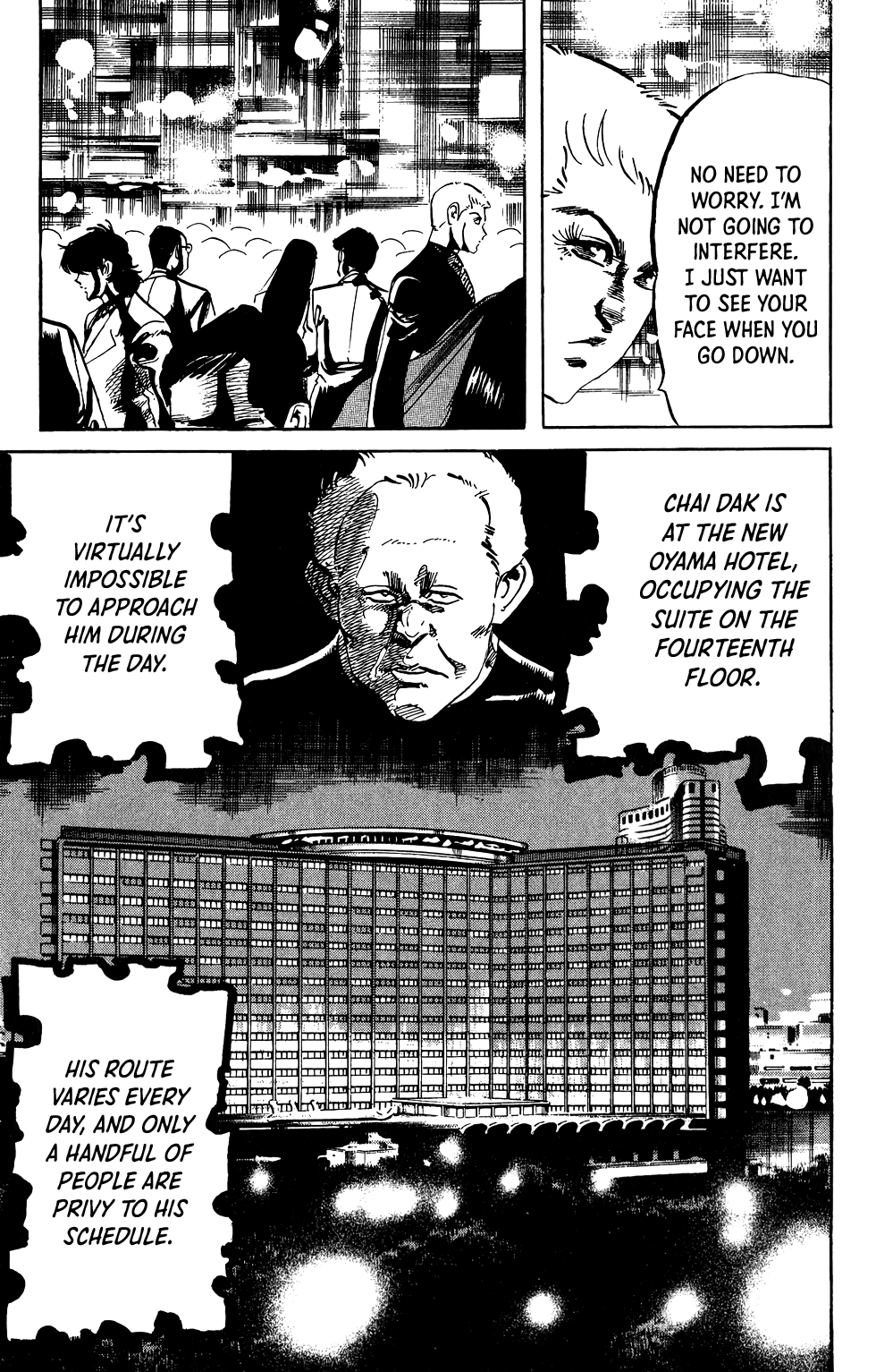 Jesus Chapter 64 page 10 - Chapter 64
