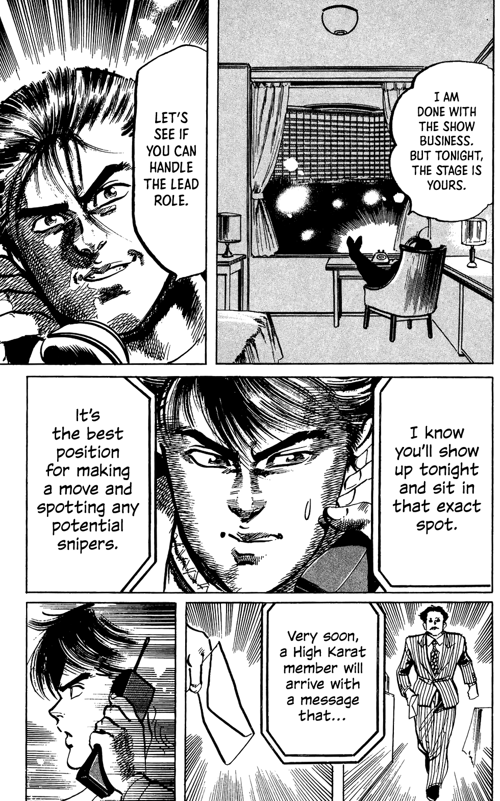 Jesus Chapter 64 page 14 - Chapter 64