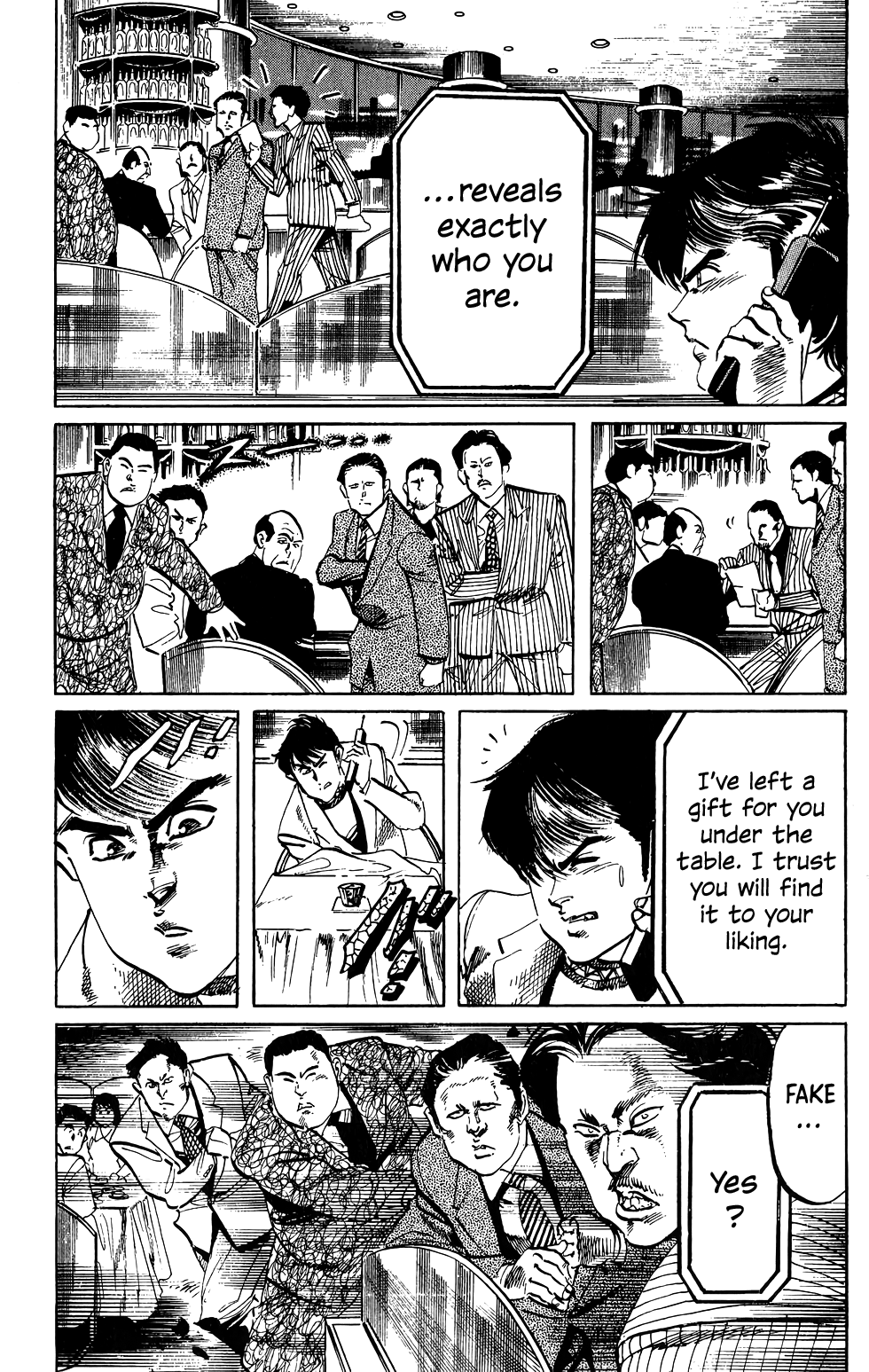 Jesus Chapter 64 page 15 - Chapter 64
