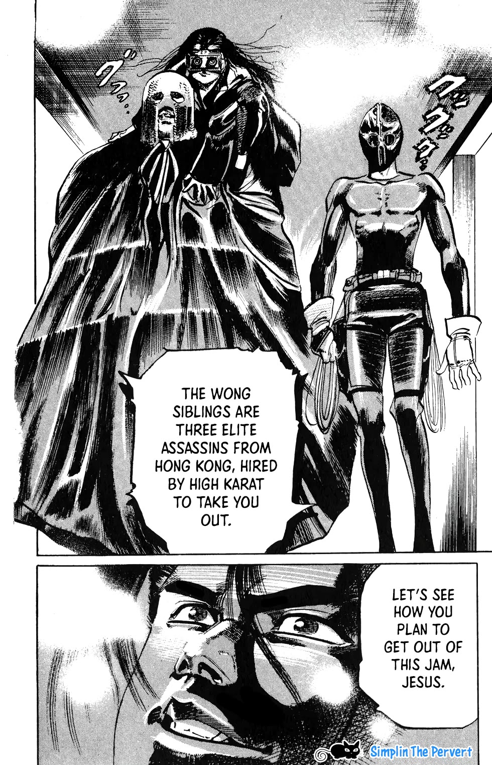 Jesus Chapter 64 page 19 - Chapter 64