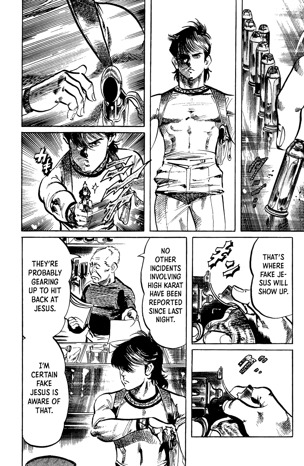 Jesus Chapter 64 page 7 - Chapter 64