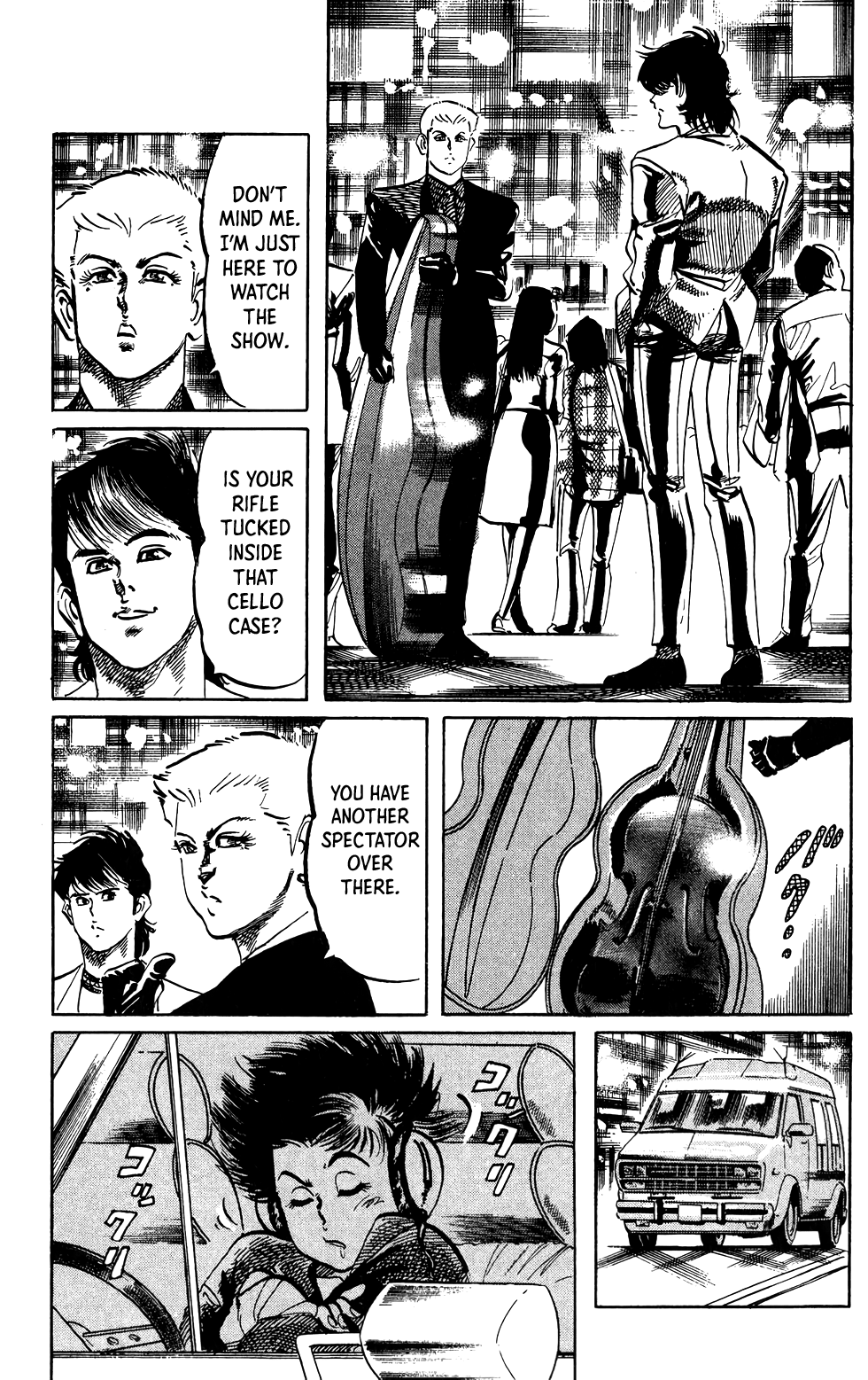 Jesus Chapter 64 page 9 - Chapter 64