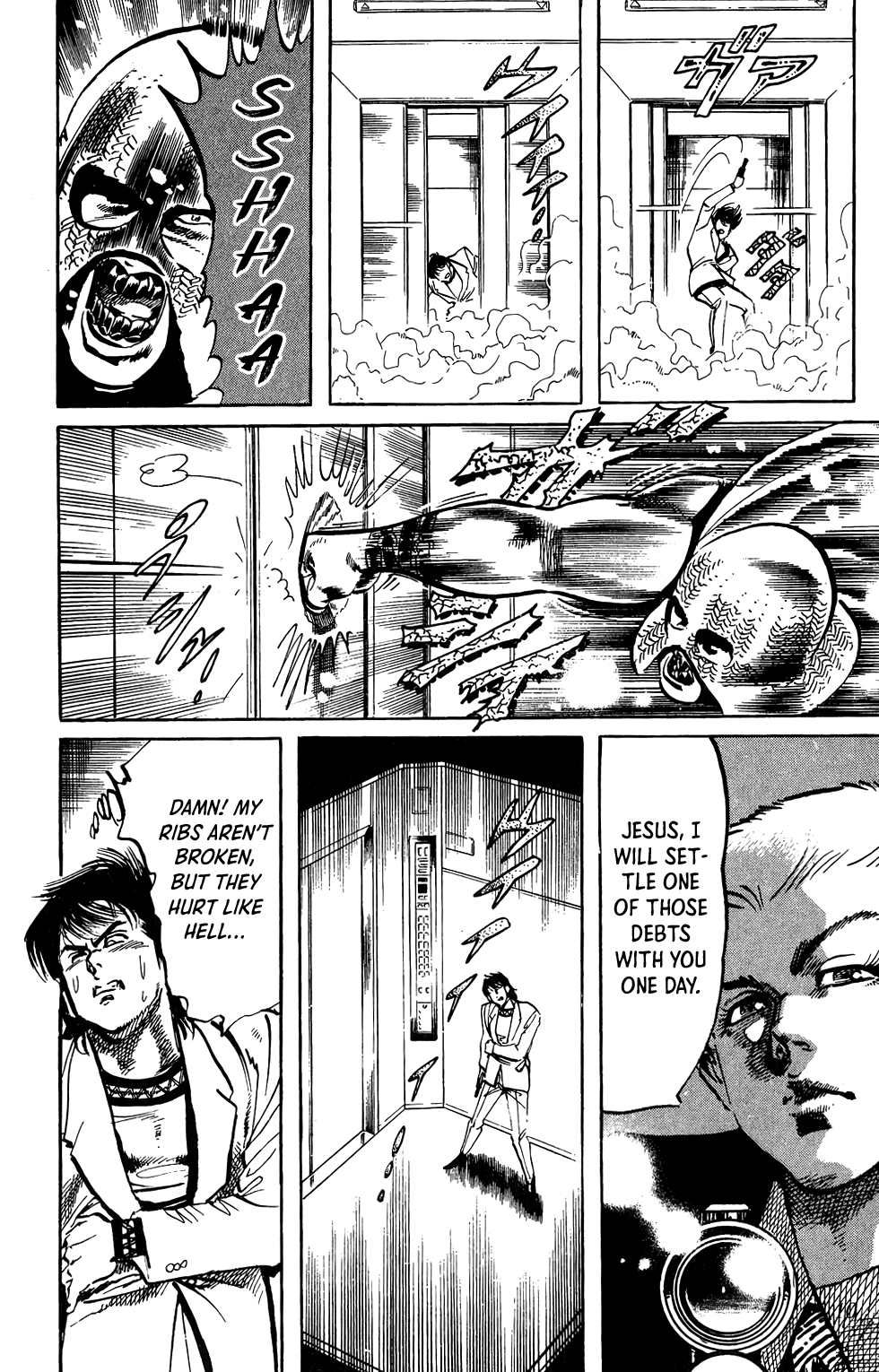Jesus Chapter 65 page 11 - Chapter 65