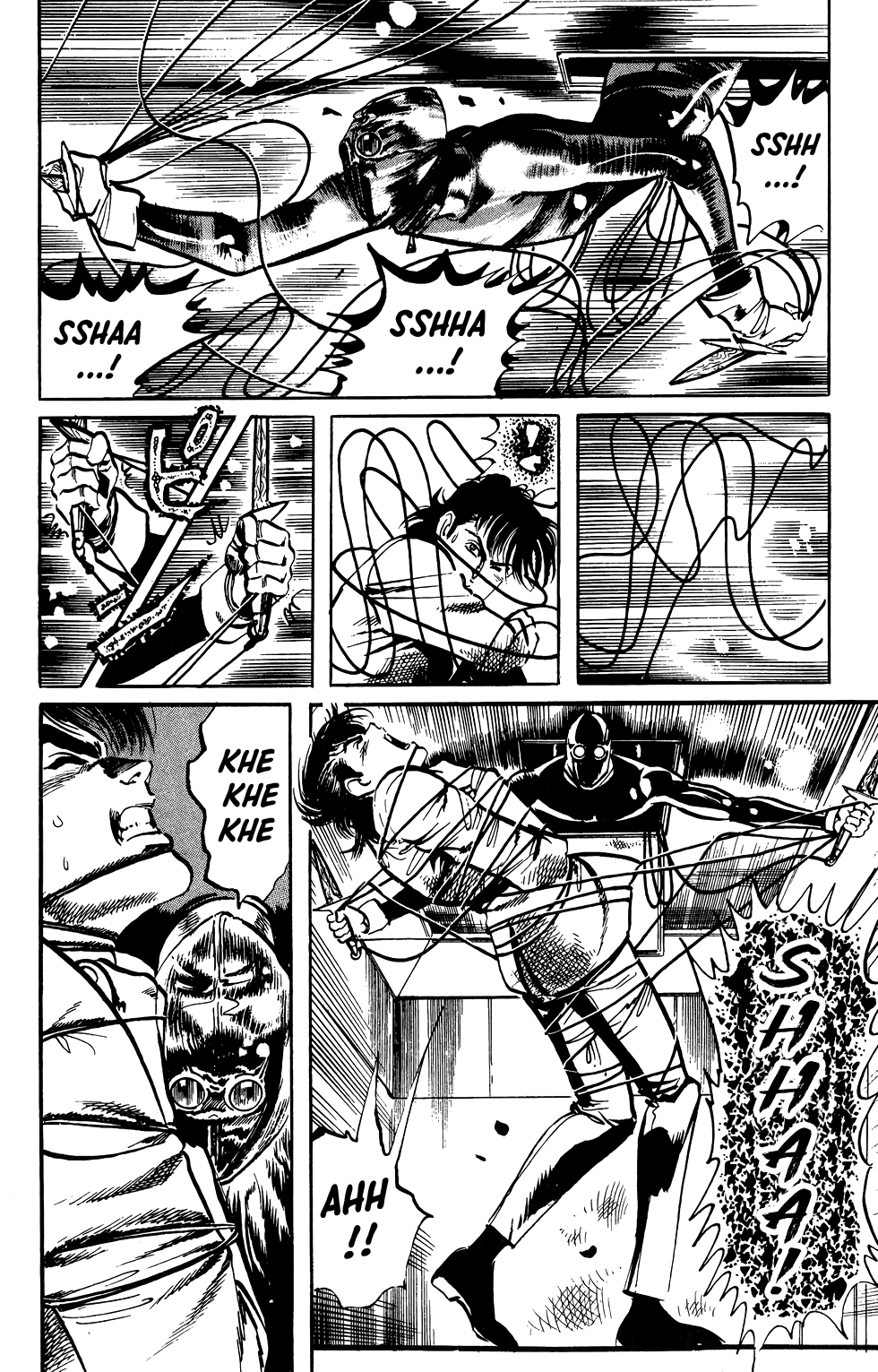 Jesus Chapter 65 page 13 - Chapter 65