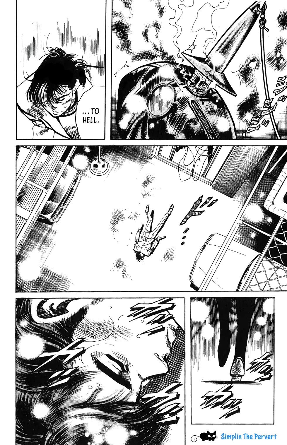 Jesus Chapter 65 page 21 - Chapter 65