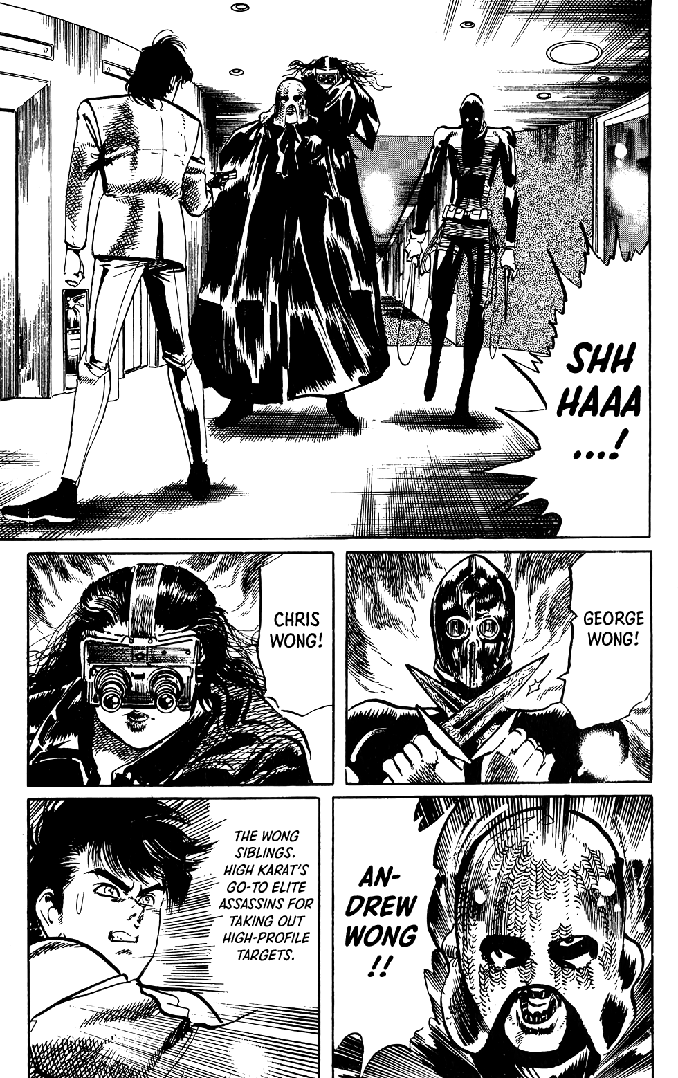 Jesus Chapter 65 page 4 - Chapter 65