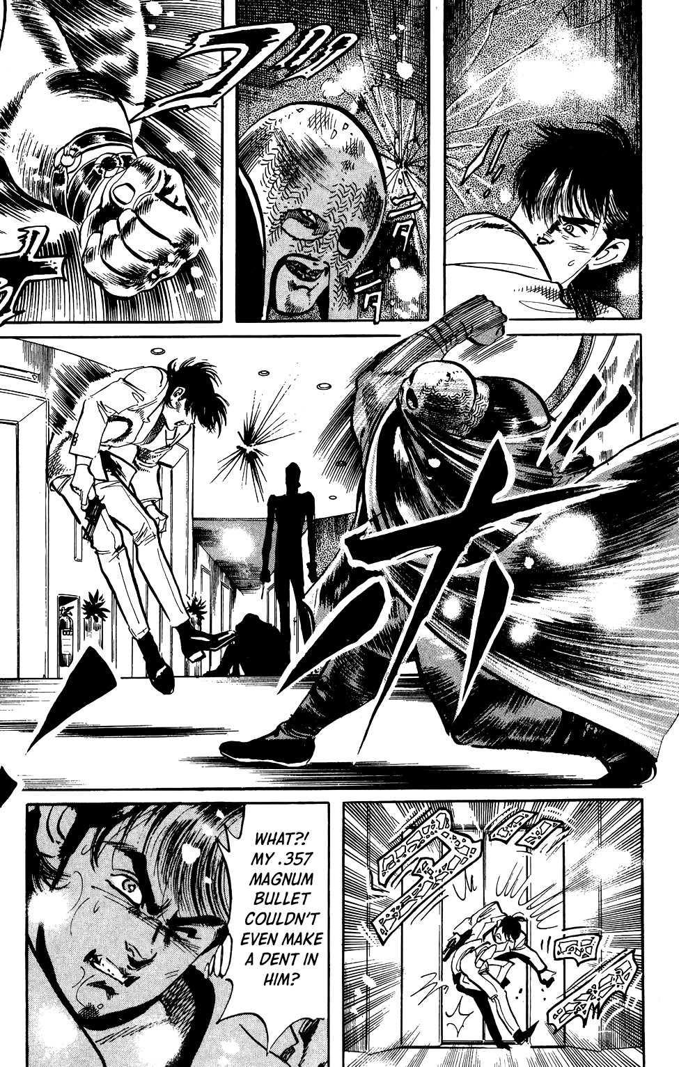 Jesus Chapter 65 page 6 - Chapter 65