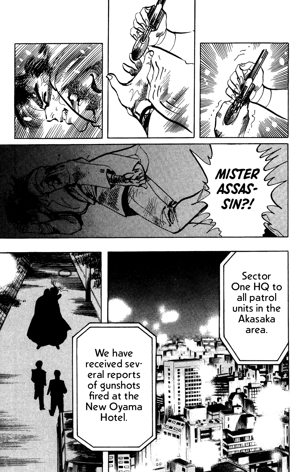 Jesus Chapter 66 page 10 - Chapter 66