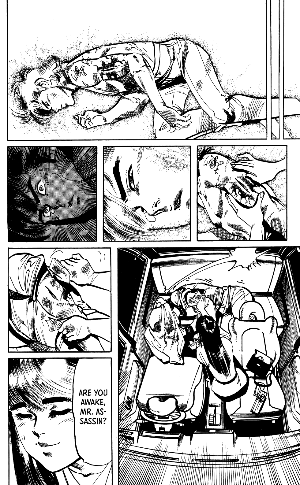 Jesus Chapter 66 page 13 - Chapter 66