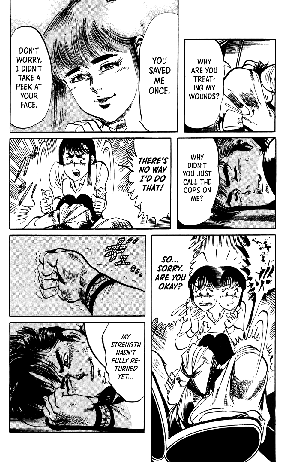 Jesus Chapter 66 page 14 - Chapter 66