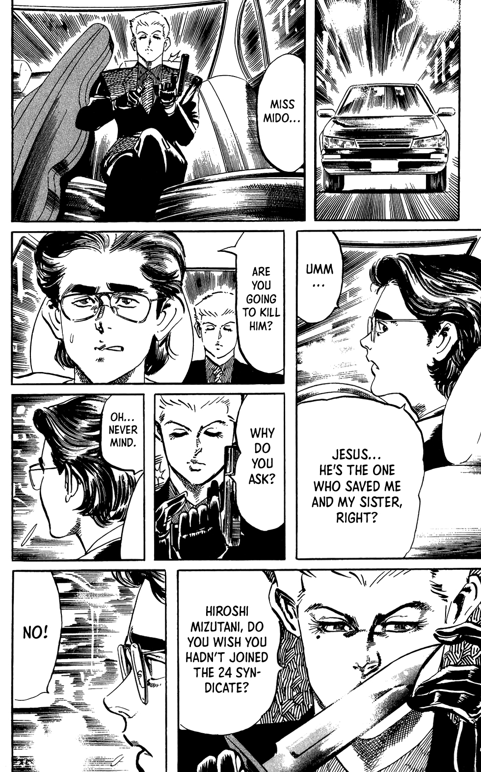 Jesus Chapter 66 page 15 - Chapter 66
