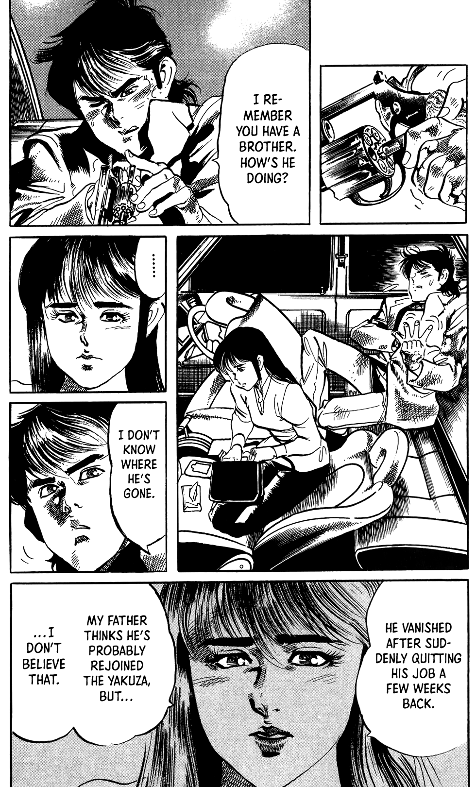Jesus Chapter 66 page 16 - Chapter 66