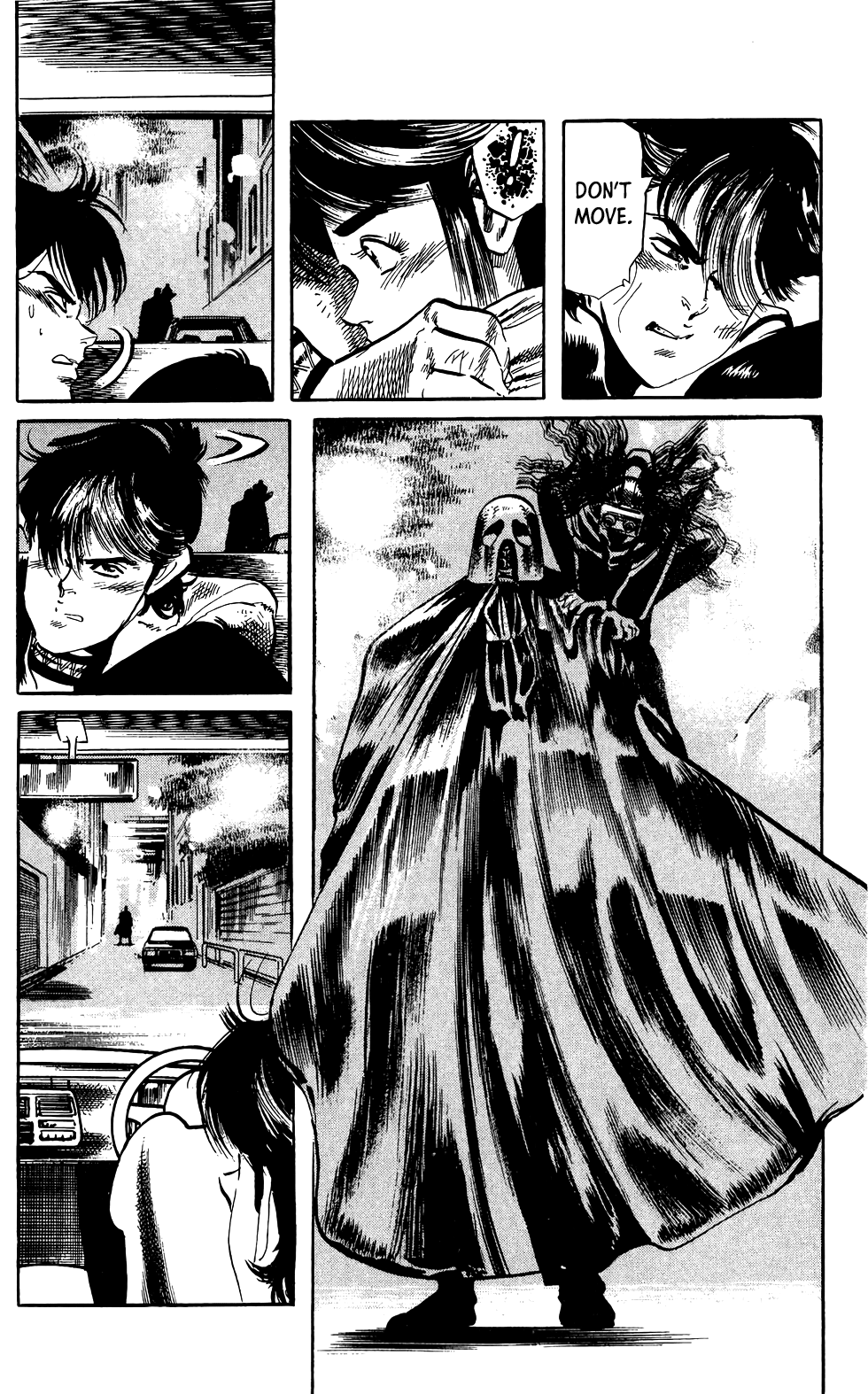 Jesus Chapter 66 page 18 - Chapter 66