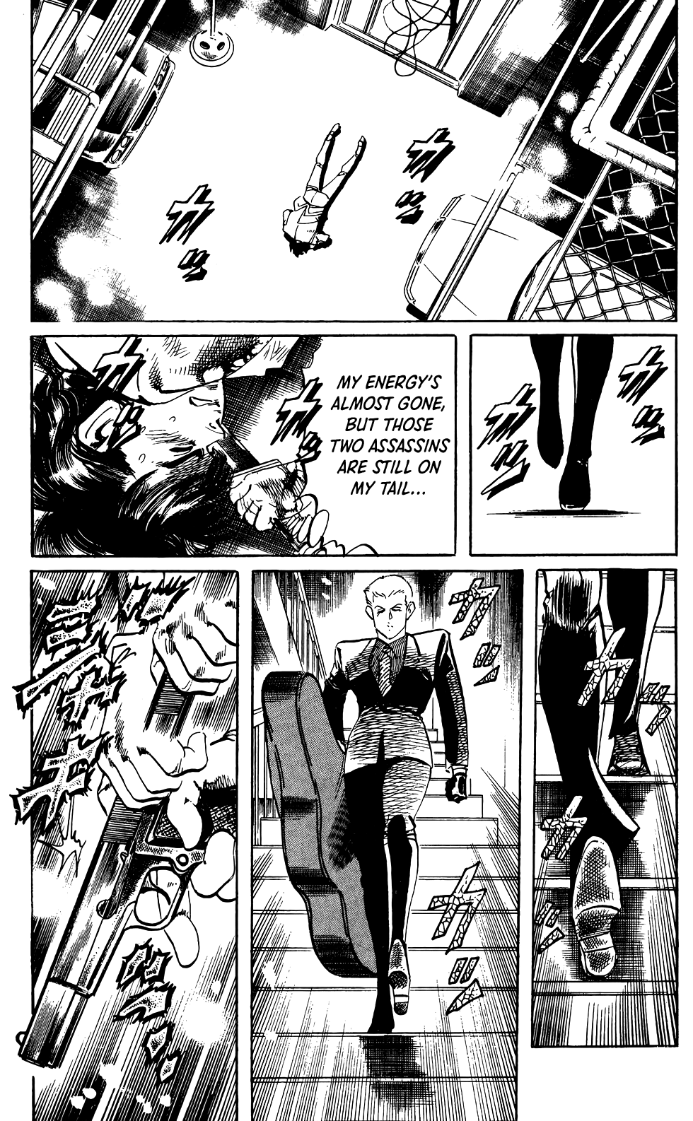 Jesus Chapter 66 page 3 - Chapter 66