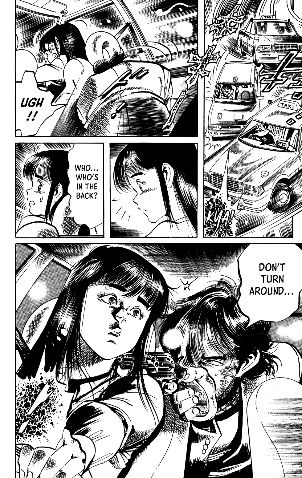 Jesus Chapter 66 page 7 - Chapter 66