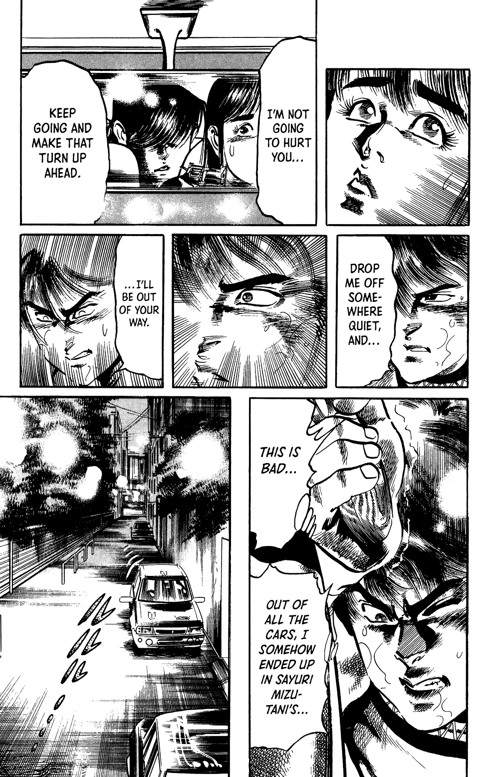 Jesus Chapter 66 page 8 - Chapter 66