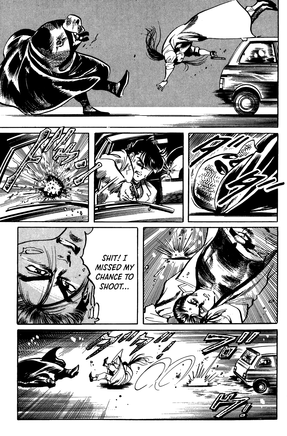 Jesus Chapter 67 page 12 - Chapter 67