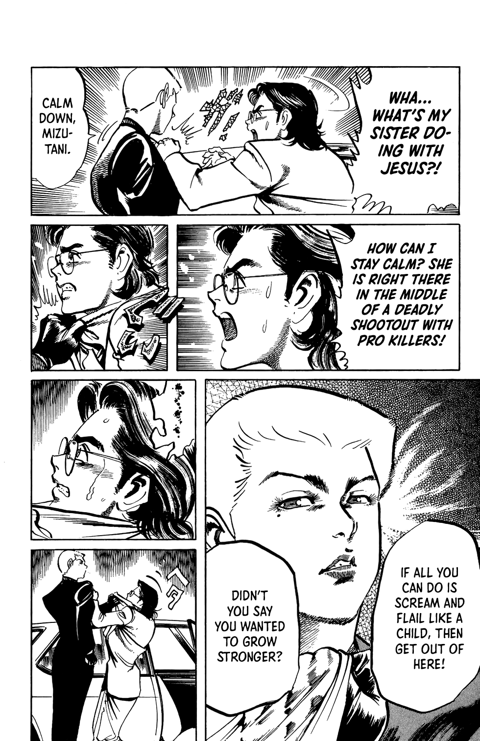 Jesus Chapter 67 page 15 - Chapter 67