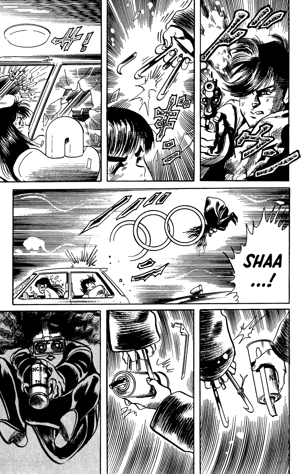 Jesus Chapter 67 page 18 - Chapter 67