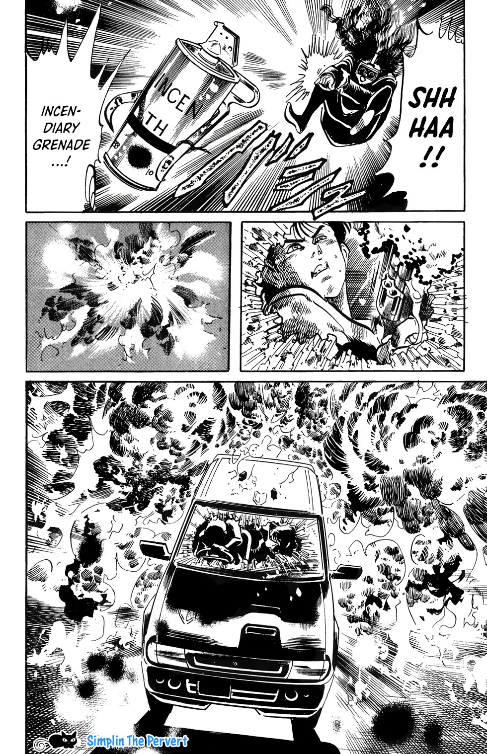 Jesus Chapter 67 page 19 - Chapter 67