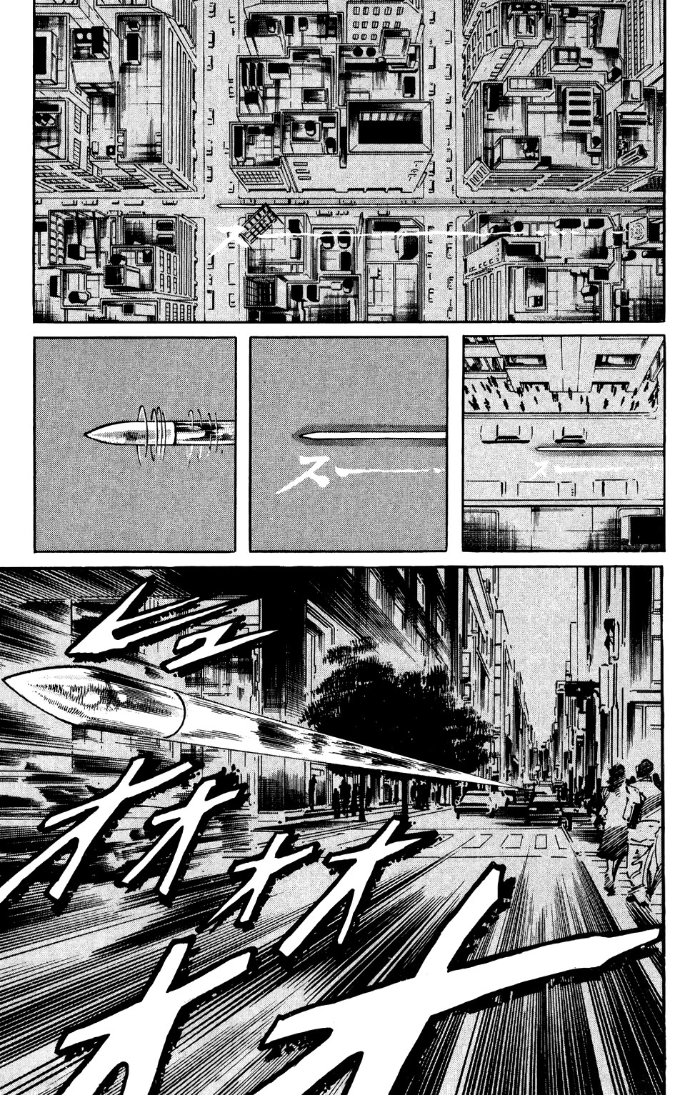 Jesus Chapter 67 page 8 - Chapter 67