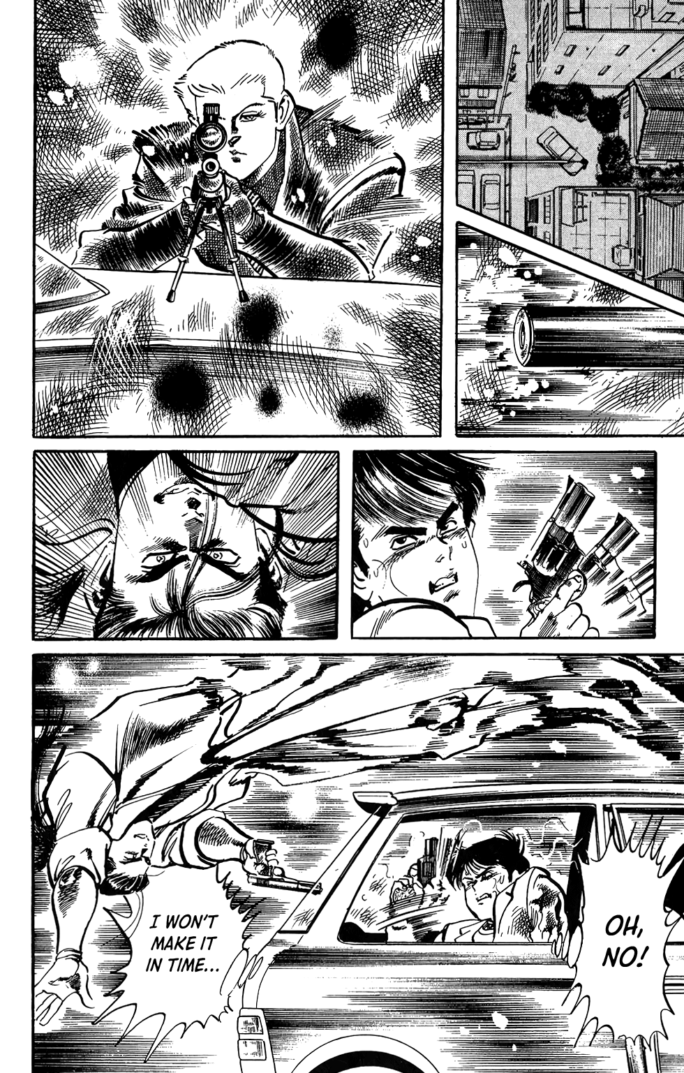 Jesus Chapter 67 page 9 - Chapter 67