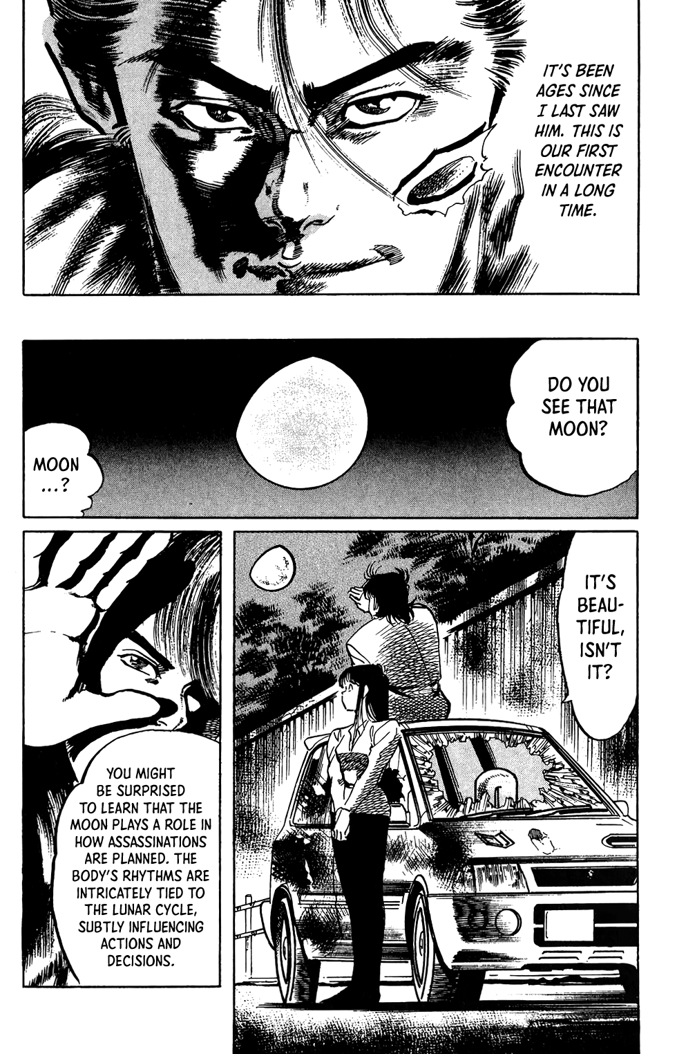 Jesus Chapter 68 page 12 - Chapter 68