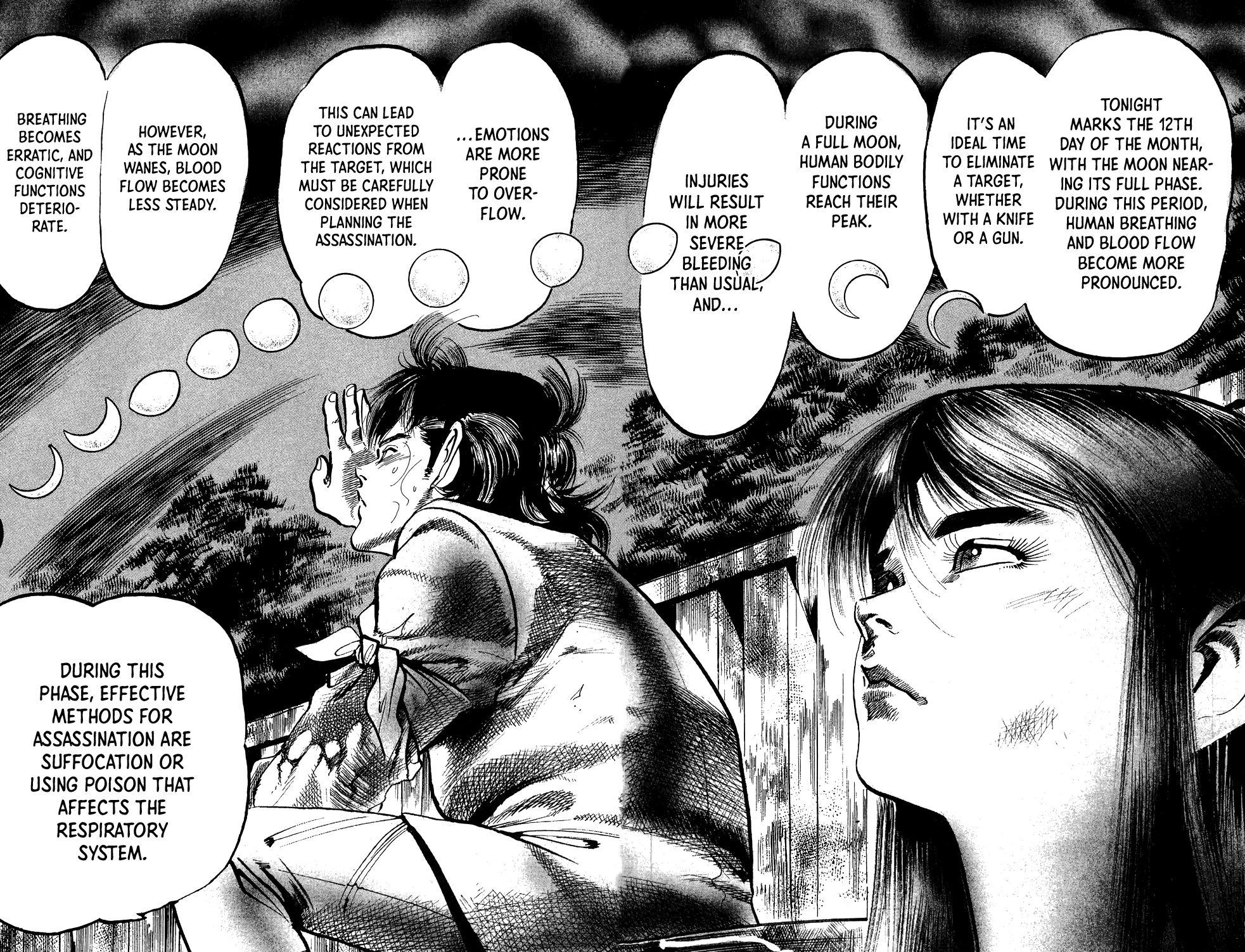 Jesus Chapter 68 page 13 - Chapter 68