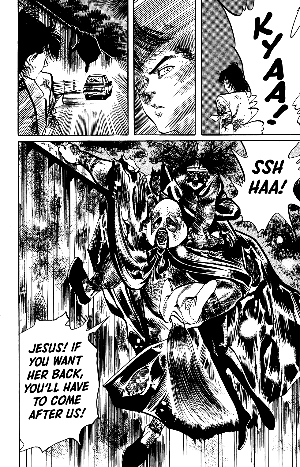 Jesus Chapter 68 page 16 - Chapter 68
