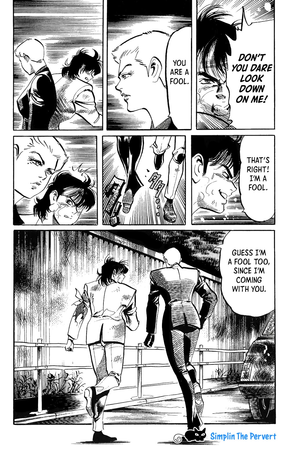 Jesus Chapter 68 page 18 - Chapter 68