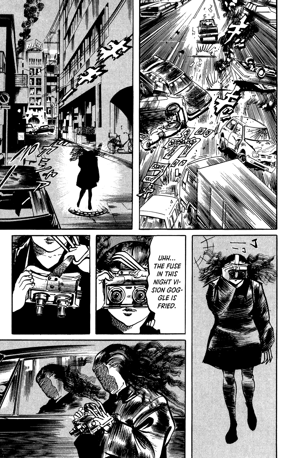 Jesus Chapter 68 page 4 - Chapter 68