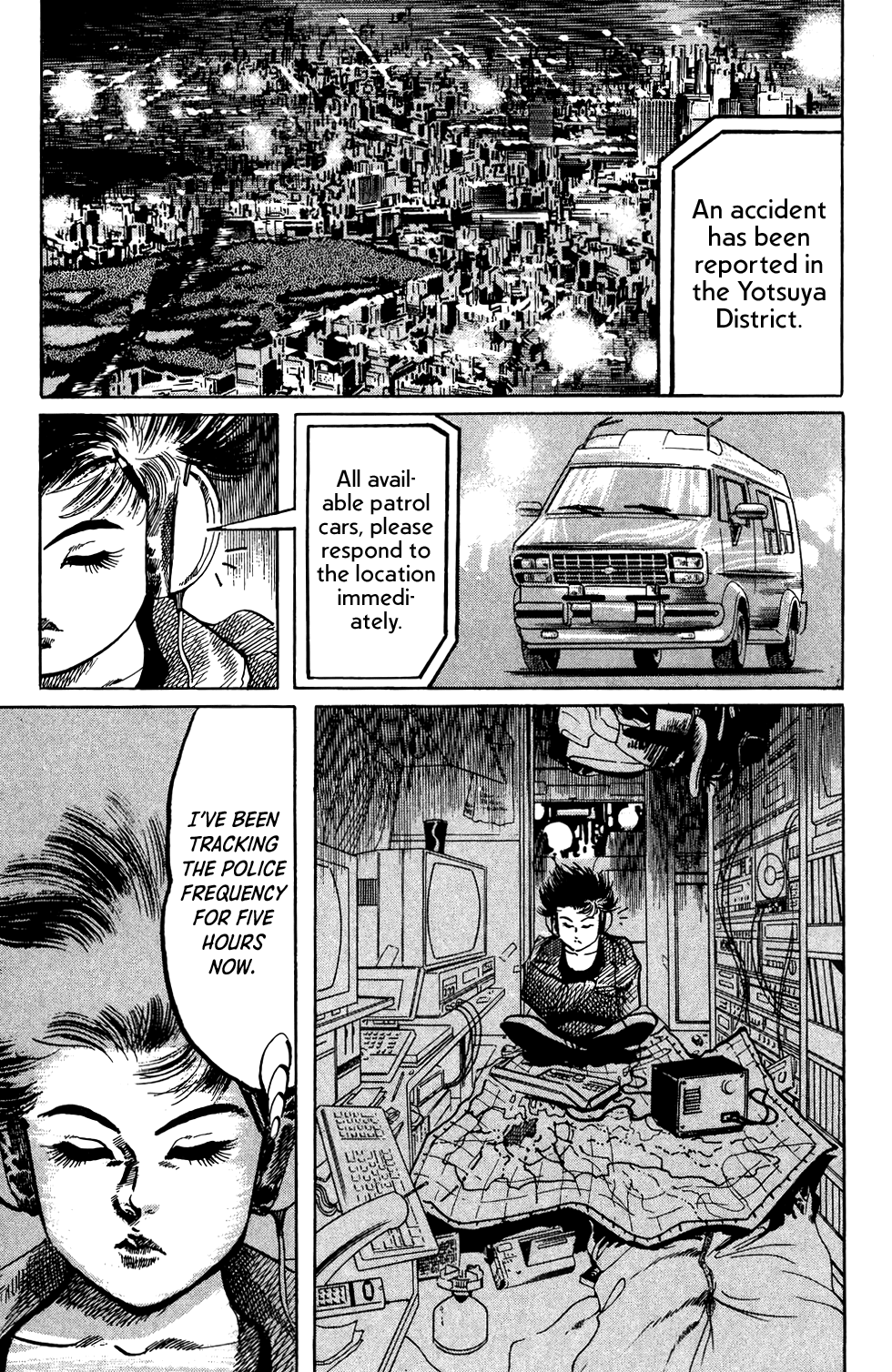Jesus Chapter 68 page 6 - Chapter 68