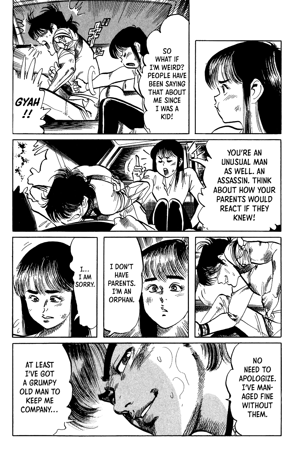 Jesus Chapter 68 page 9 - Chapter 68
