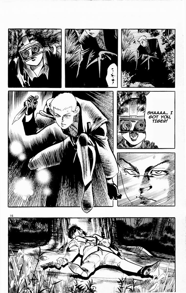 Jesus Chapter 69 page 19 - Chapter 69: Hall of Flame 4