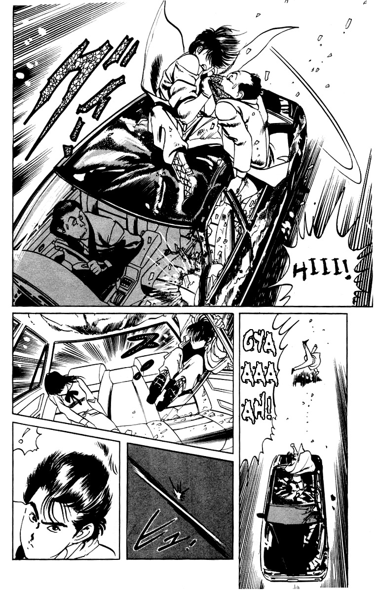 Jesus Chapter 7 page 14 - Chapter 7: Hardboiled Blackboard 3