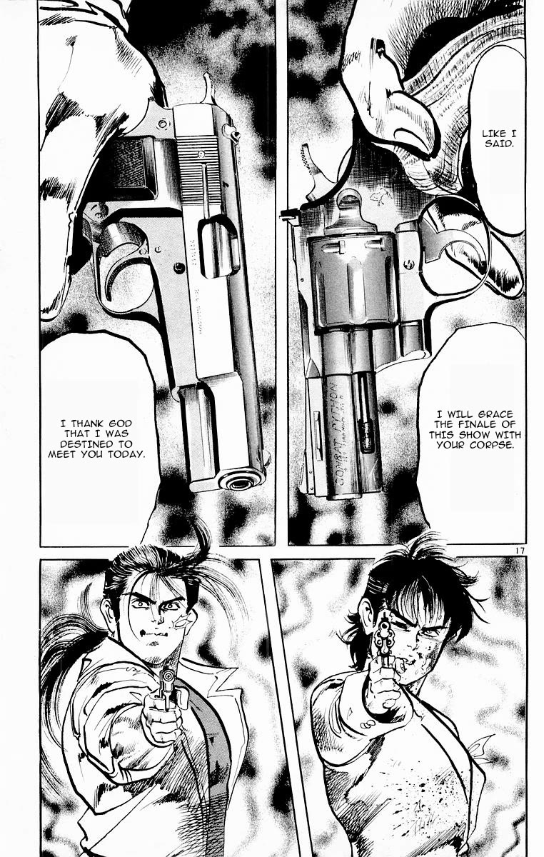 Jesus Chapter 70 page 15 - Chapter 70: Hall of Flame 5