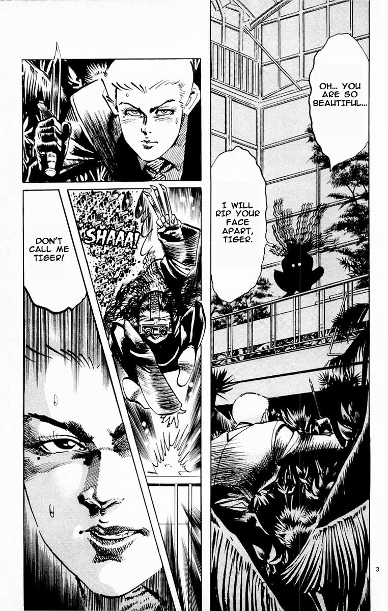 Jesus Chapter 70 page 3 - Chapter 70: Hall of Flame 5